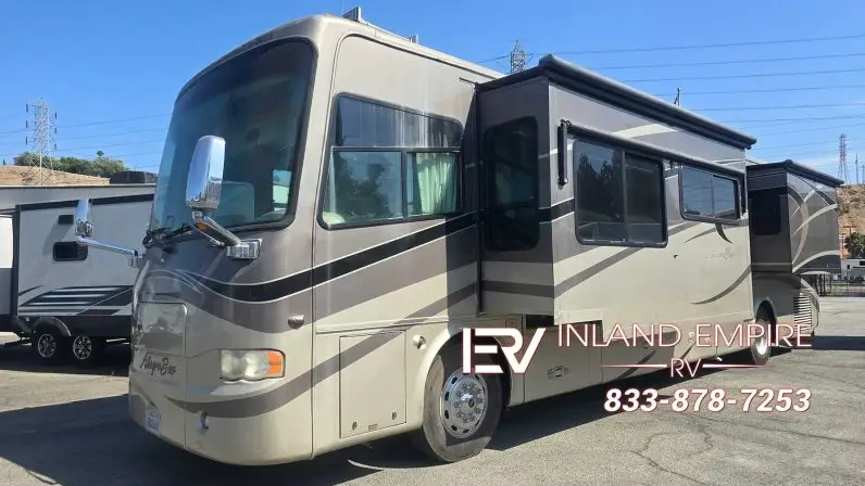 
								2007 Tiffin Motorhomes Allegro Bus 40QDP full									