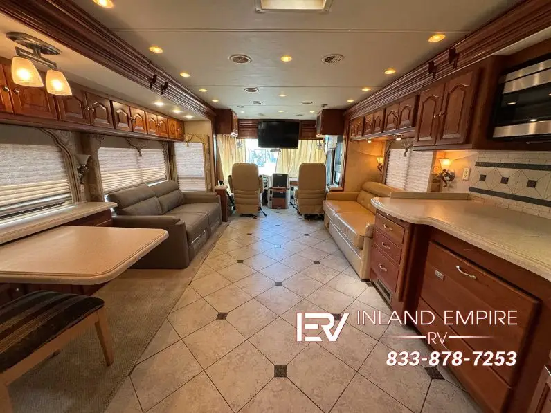 
								2007 Tiffin Motorhomes Allegro Bus 40QDP full									