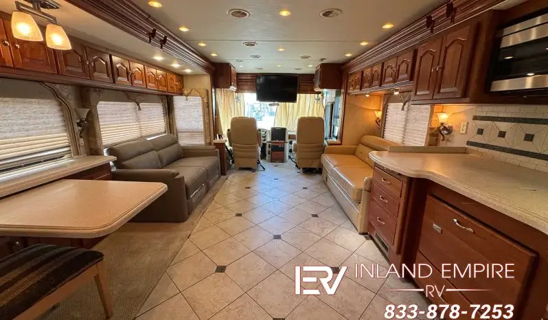 
								2007 Tiffin Motorhomes Allegro Bus 40QDP full									