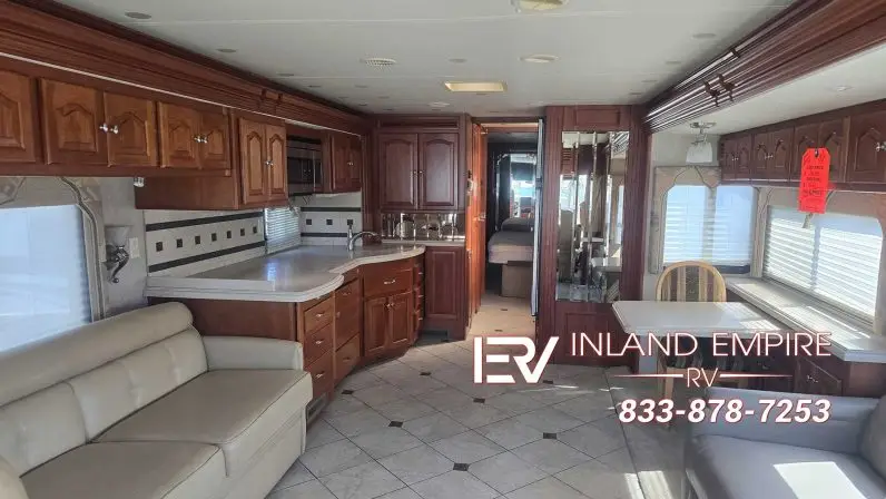 
								2007 Tiffin Motorhomes Allegro Bus 40QDP full									