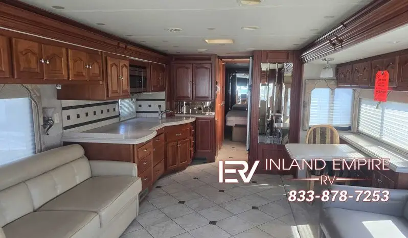
								2007 Tiffin Motorhomes Allegro Bus 40QDP full									