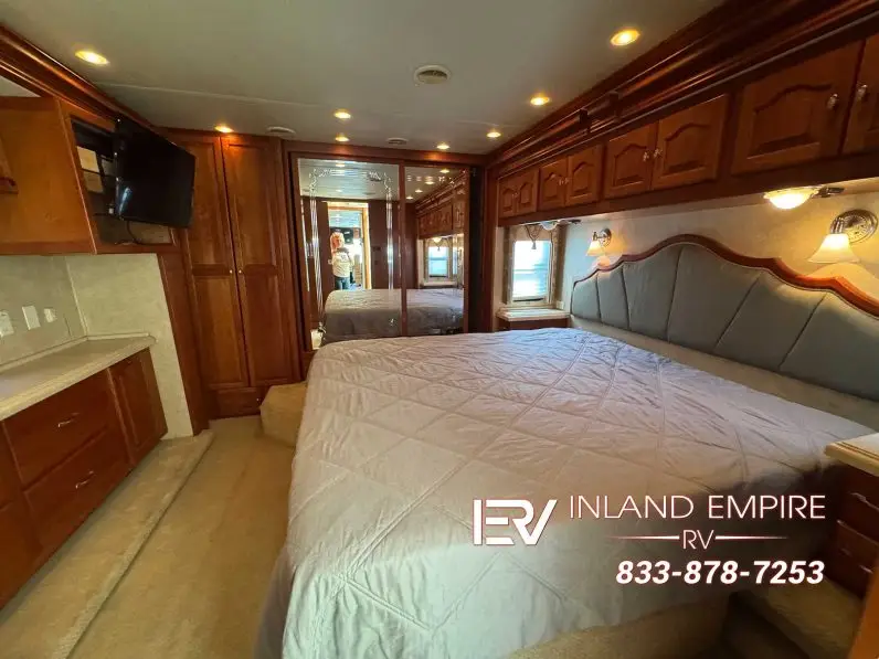 
								2007 Tiffin Motorhomes Allegro Bus 40QDP full									