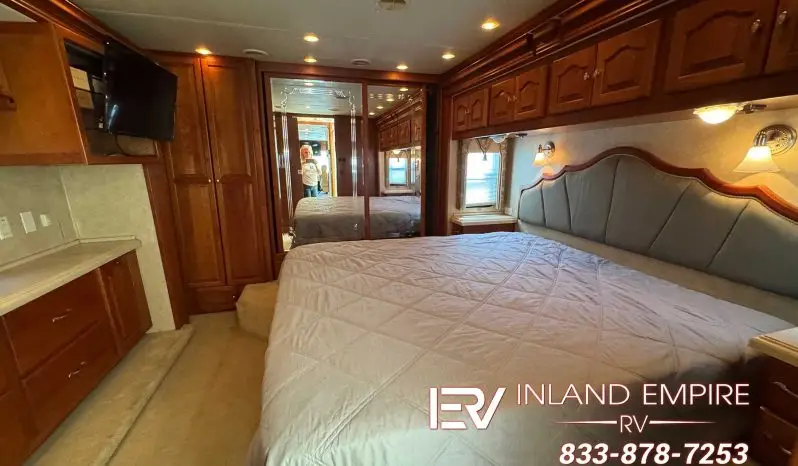 
								2007 Tiffin Motorhomes Allegro Bus 40QDP full									