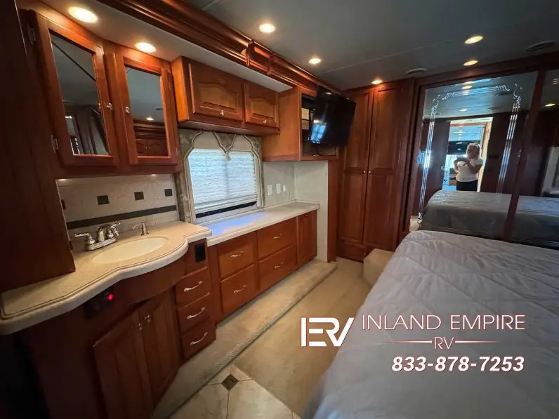 
								2007 Tiffin Motorhomes Allegro Bus 40QDP full									