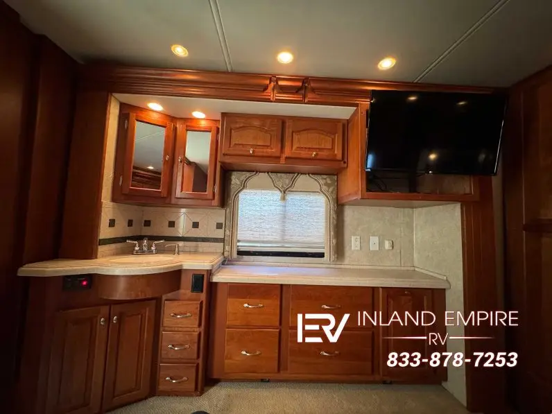 
								2007 Tiffin Motorhomes Allegro Bus 40QDP full									