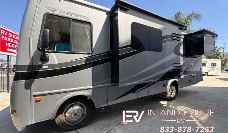 
								2016 Fleetwood Terra SE 26Q full									