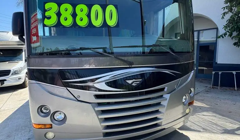 
								2016 Fleetwood Terra SE 26Q full									