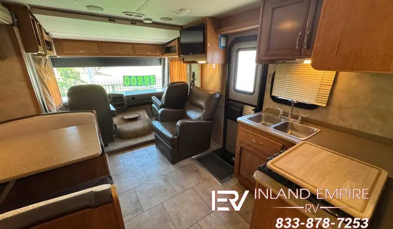 
								2016 Fleetwood Terra SE 26Q full									