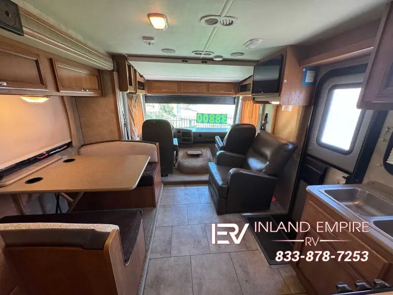 
								2016 Fleetwood Terra SE 26Q full									