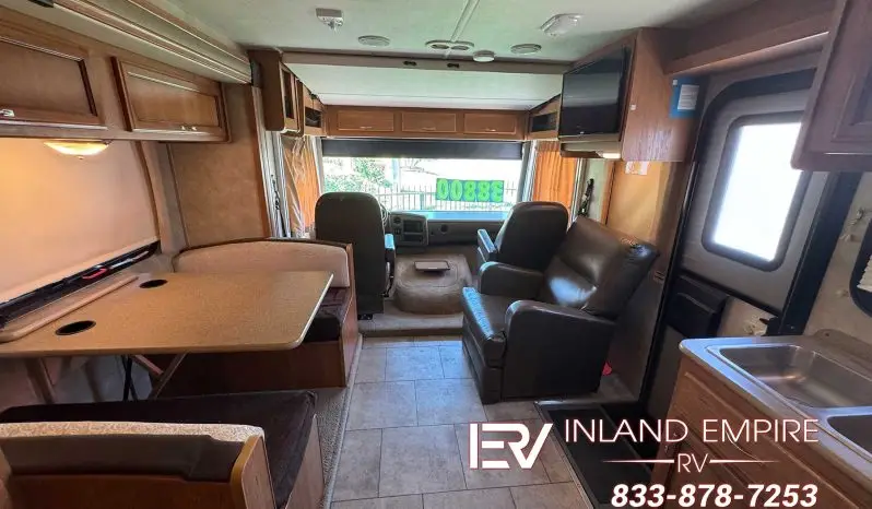 
								2016 Fleetwood Terra SE 26Q full									