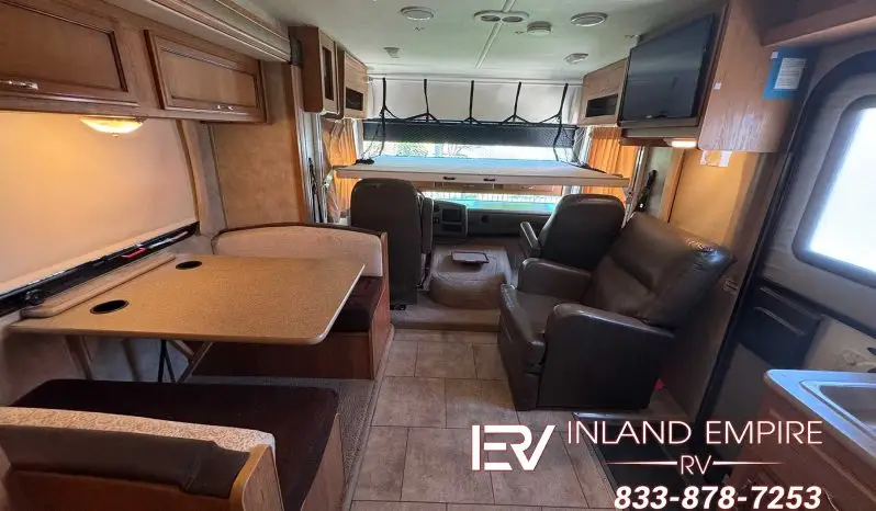
								2016 Fleetwood Terra SE 26Q full									