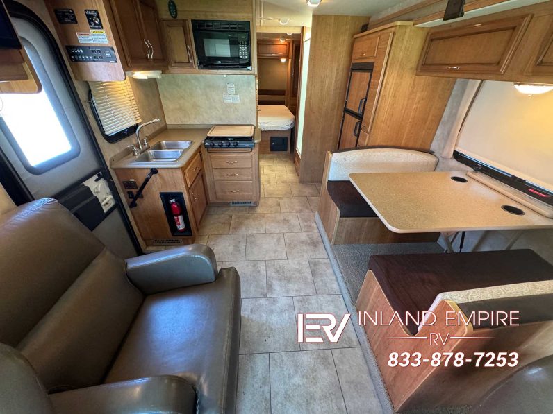 
								2016 Fleetwood Terra SE 26Q full									