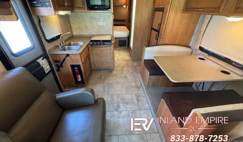 
								2016 Fleetwood Terra SE 26Q full									