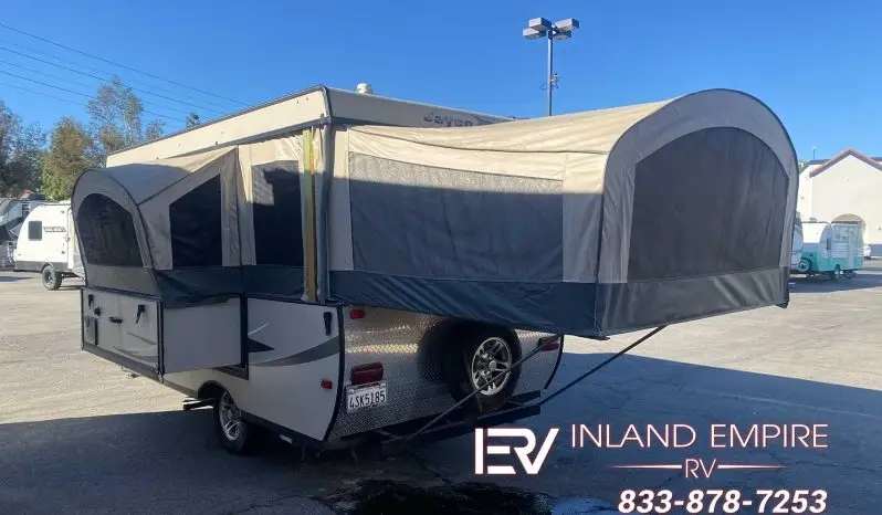 
								2016 Jayco Jay Series 1208HW full									