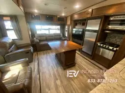 
										2017 Highland Ridge Open Range Light LF297RLS full									