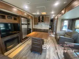 
										2017 Highland Ridge Open Range Light LF297RLS full									