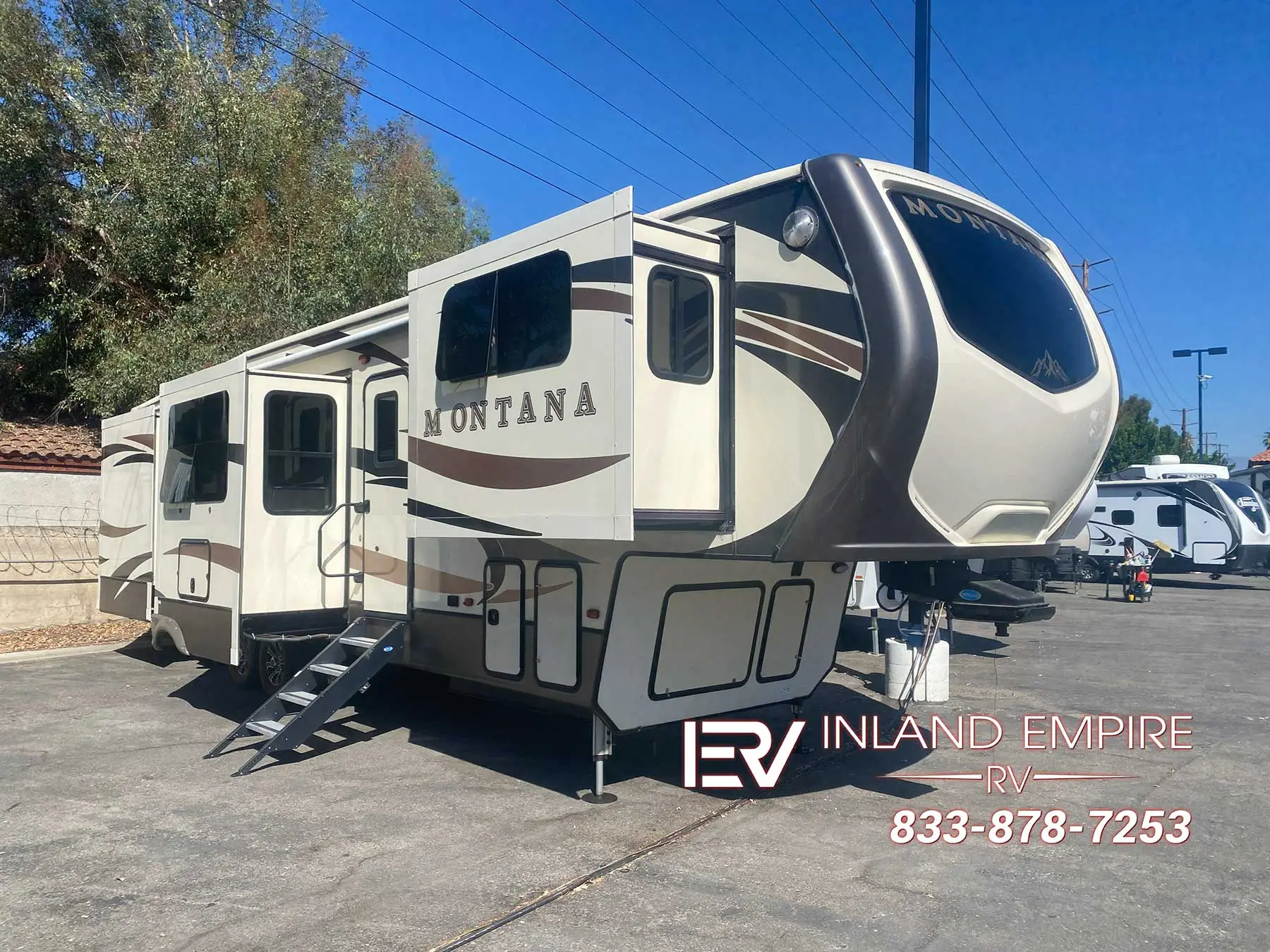2017 Keystone Montana 3730FL