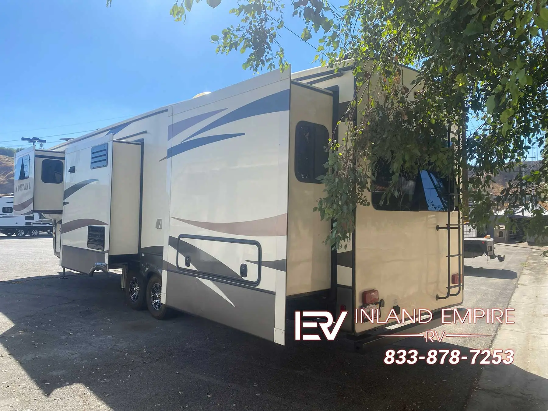 2017 Keystone Montana 3730FL