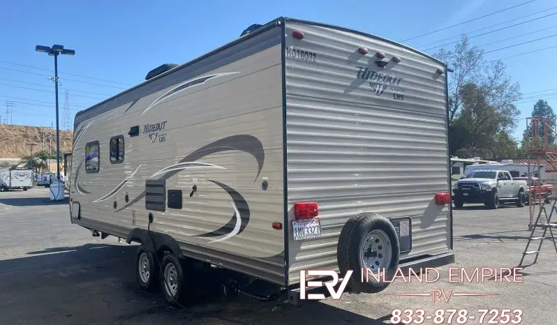 
								2018 Keystone Hideout 21LHSWE full									