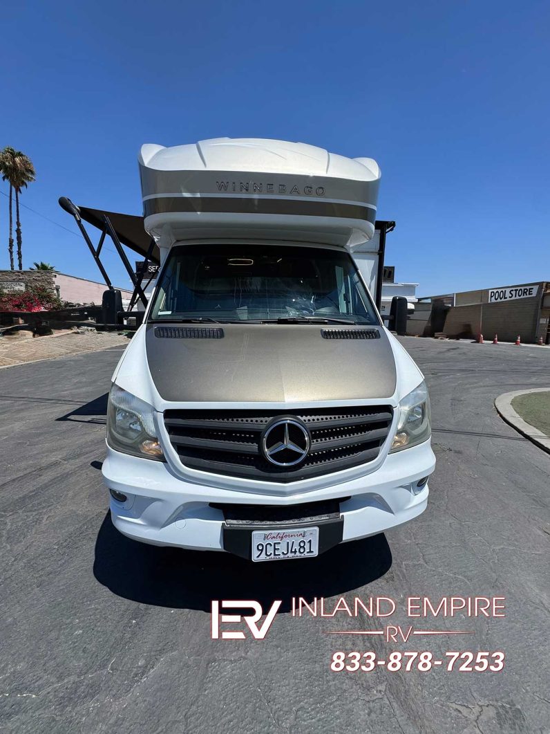 
								2018 Winnebago Navion 24J full									