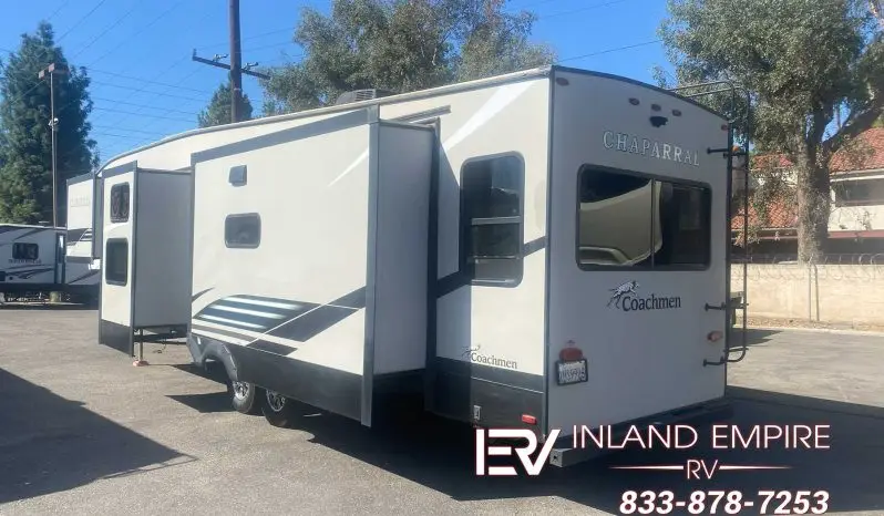 
								2020 Coachmen Chaparral 360IBL full									