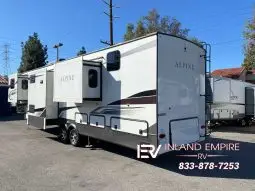 2022 Keystone Alpine 3712KB