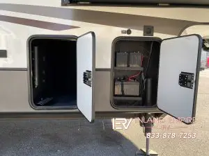 2022 Keystone Alpine 3712KB