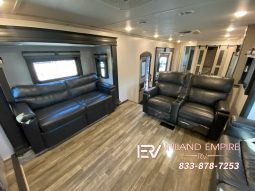 
										2022 Keystone Alpine 3712KB full									