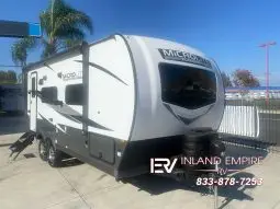2024 Forest River Flagstaff Micro Lite 21FBRS
