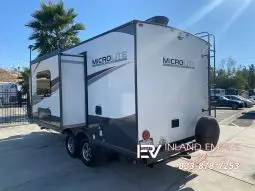 2024 Forest River Flagstaff Micro Lite 21FBRS