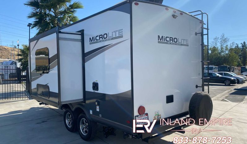 
								2024 Forest River Flagstaff Micro Lite 21FBRS full									