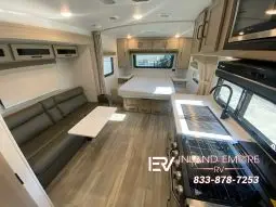 
										2024 Forest River Flagstaff Micro Lite 21FBRS full									