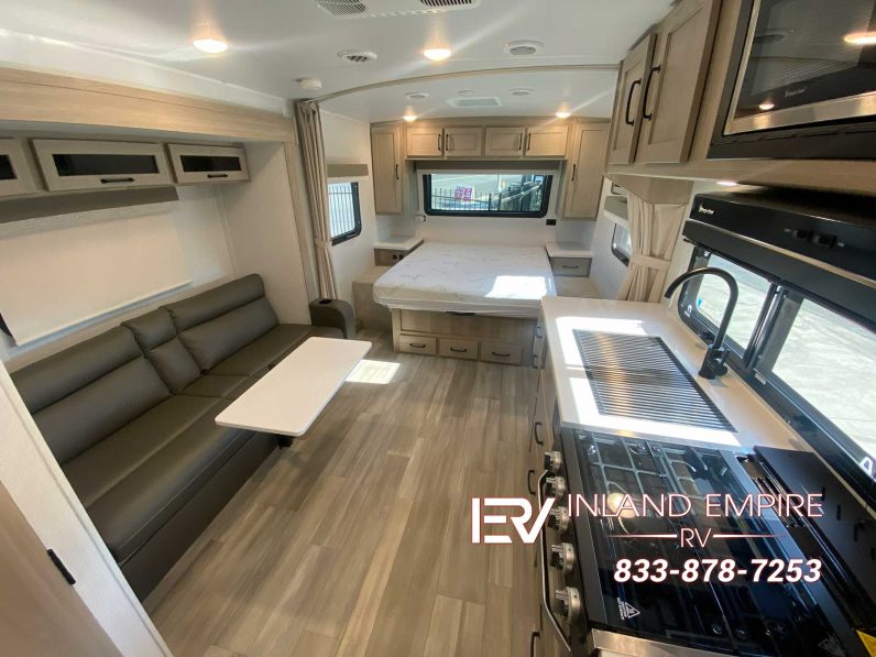 
								2024 Forest River Flagstaff Micro Lite 21FBRS full									