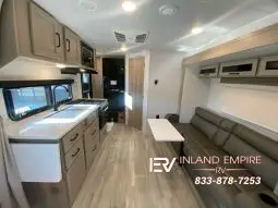 
										2024 Forest River Flagstaff Micro Lite 21FBRS full									