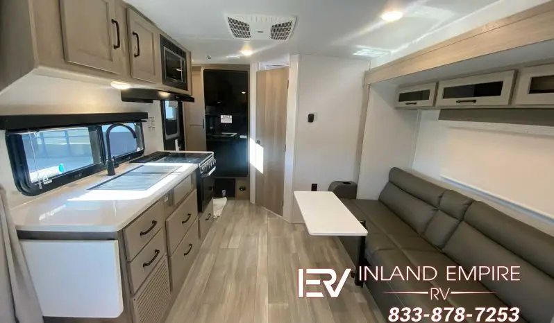 
								2024 Forest River Flagstaff Micro Lite 21FBRS full									