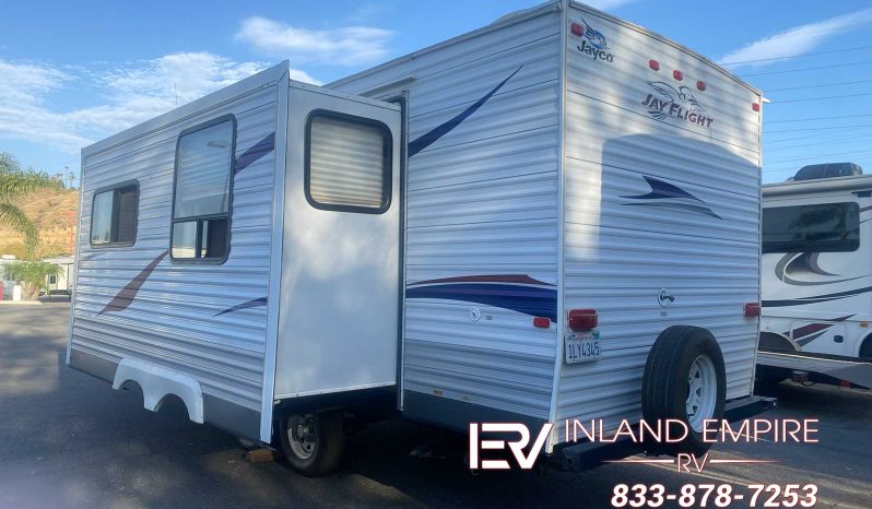 
 2010 Jayco Jay Flight 25BHS full									