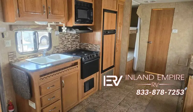 
 2010 Jayco Jay Flight 25BHS full									