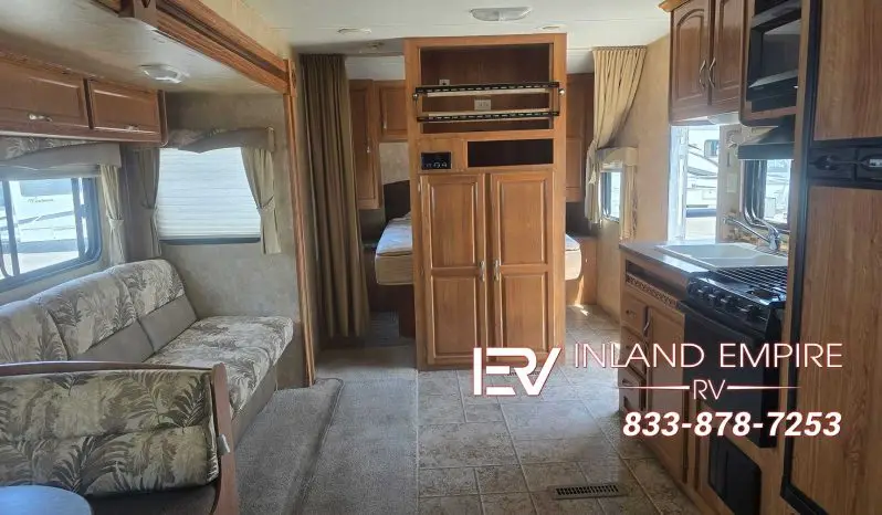 
 2010 Jayco Jay Flight 25BHS full									
