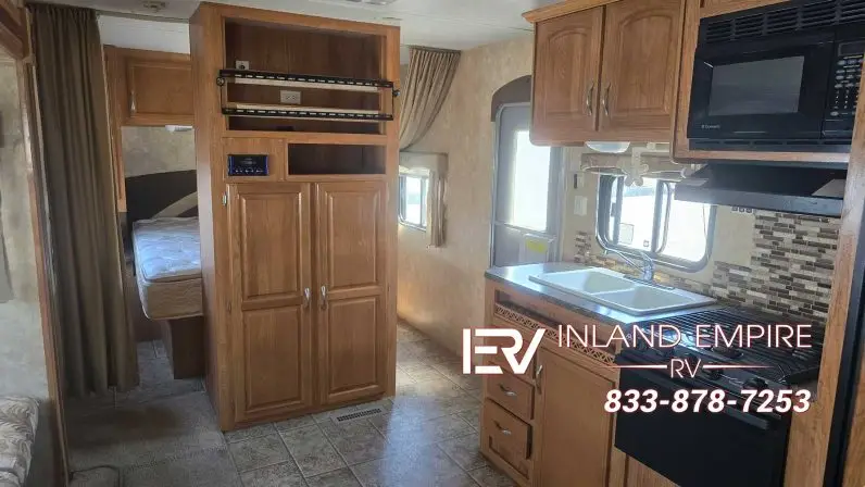 
 2010 Jayco Jay Flight 25BHS full									