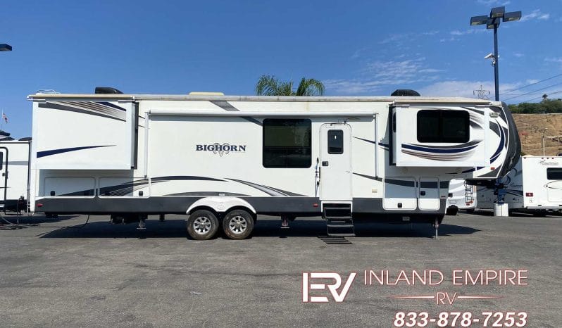 
								Used 2015 Heartland Bighorn 3755FL for sale in Colton CA full									