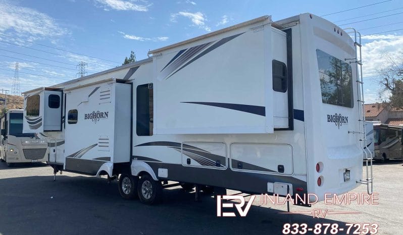 
								Used 2015 Heartland Bighorn 3755FL for sale in Colton CA full									