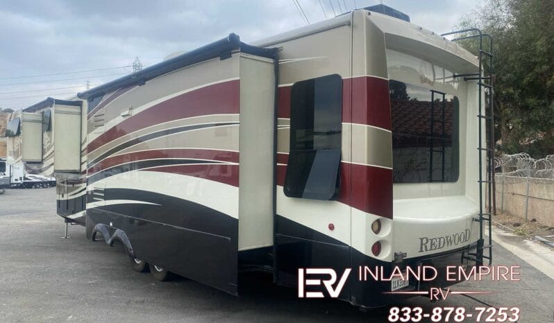 
								2015 Redwood Redwood 38GK Used 5th Wheel RV For Sale in Colton CA full									