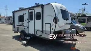 2022 Forest River Rockwood Geo Pro 19FD