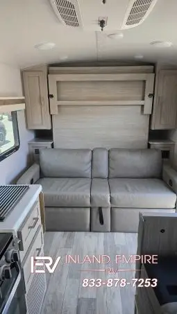 2022 Forest River Rockwood Geo Pro 19FD