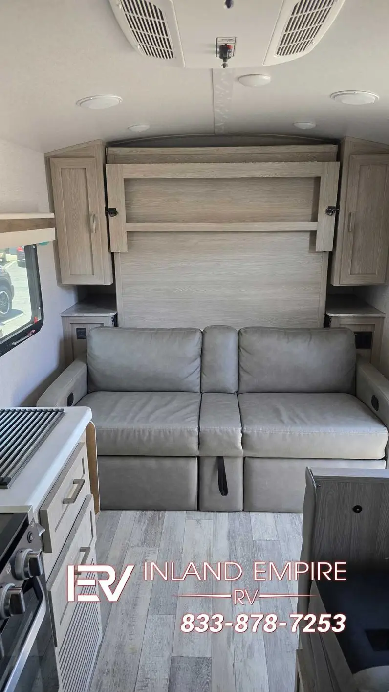 
 2022 Forest River Rockwood Geo Pro 19FD full									