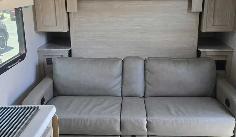 
 2022 Forest River Rockwood Geo Pro 19FD full									