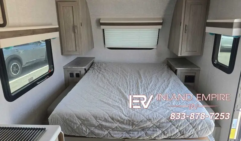 
 2022 Forest River Rockwood Geo Pro 19FD full									