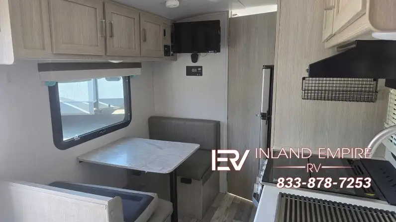 
 2022 Forest River Rockwood Geo Pro 19FD full									