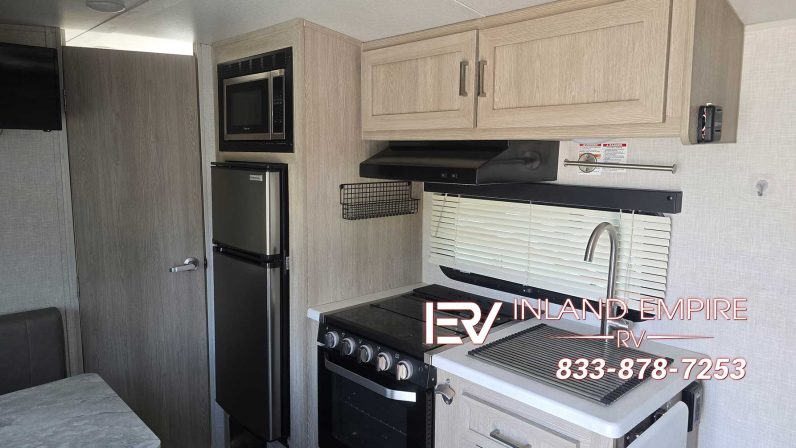 
 2022 Forest River Rockwood Geo Pro 19FD full									