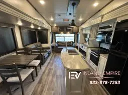 2023 Keystone Cougar 290RLS full